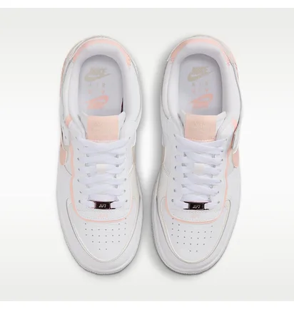 Кросівки жіночі Nike Air Force Shadow White CI0919-121