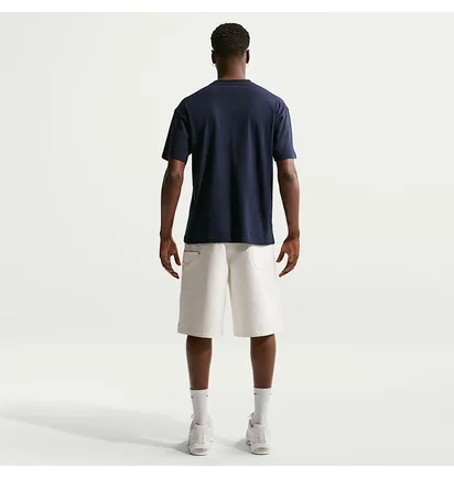 Футболка чоловіча Nike U Nsw Tee Lse Jdi Blue IH1375-451