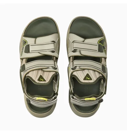 Сандалі чоловічі Puma Traek Olive 38907204