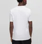 Футболка мужская Hugo Boss T-Shirt Slim Fit White 50486210