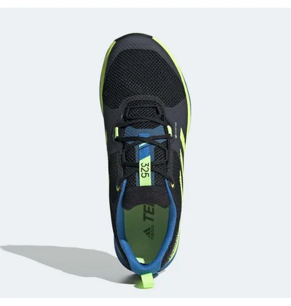 Кроссовки мужские Adidas Terrex Two Gore-tex Black FV8102