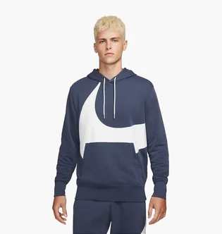 Худи мужское Nike M Nsw Swoosh Po Sbb Hd Dh1027-437
