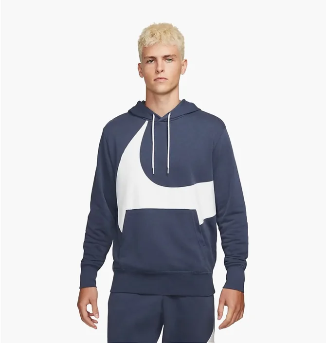Худи мужское Nike M Nsw Swoosh Po Sbb Hd Dh1027-437