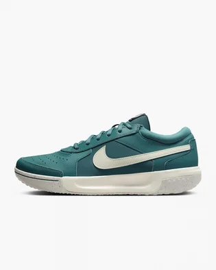 Кроссовки мужские Nike Court Air Zoom Lite 3 MenS Tennis Shoes Turquoise DV3258-300