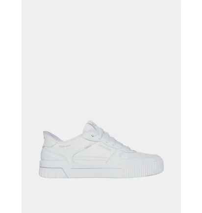 Кроссовки женские Skechers Slip-Ins: Jade - Put It In Neutral White 185222-WHT