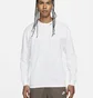 Лонгслив мужской Nike T-Shirt Sportswear Essentials White DO7390-100