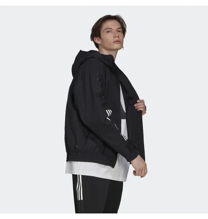 Куртка чоловіча Adidas Storm Black HG2062