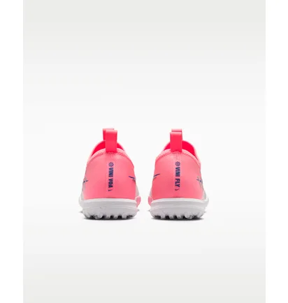 Сороконіжки дитячі Nike Vapor 16 Academy Pink/Metallic IQ9961-640