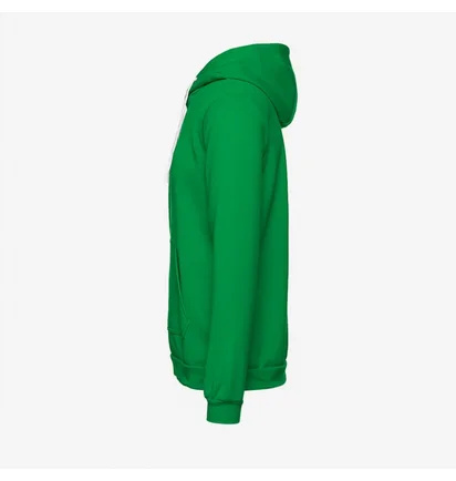 Худи мужское Adidas Entrada 22 Pullover Hoody Green HI2141