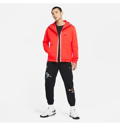 Толстовка мужская Nike Ki M Nk Hoodie Fz Da6689-673