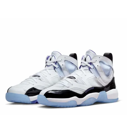 Кросівки чоловічі Air Jordan Two Trey Concord White Do1925-100