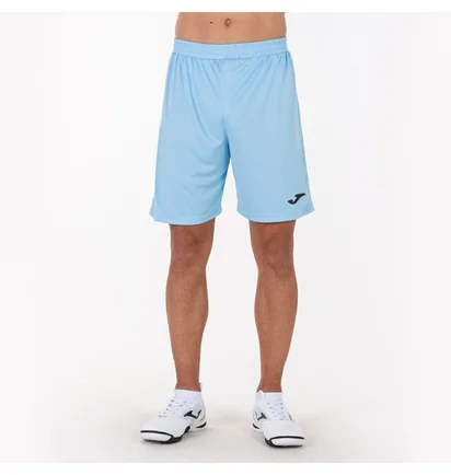 Шорты унисекс Joma Nobel Light Blue 100053.350