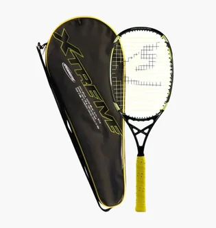 Ракетка для бадмінтону Wilson Xtreme Yellow 400336