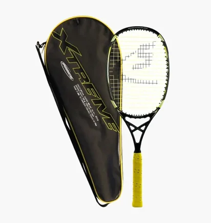 Ракетка для бадмінтону Wilson Xtreme Yellow 400336