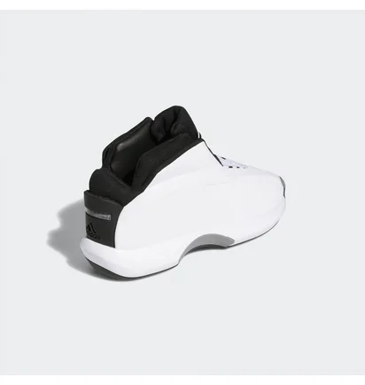 Кроссовки мужские Adidas Crazy 1 Shoes White Gy3810
