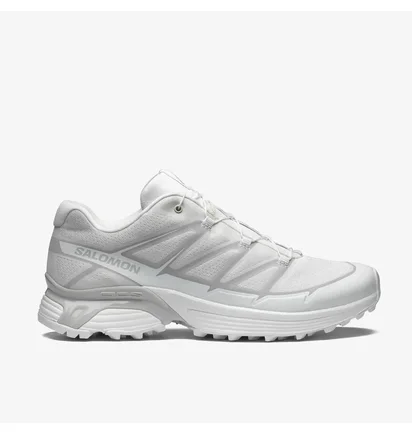 Кроссовки унисекс Salomon Xt-Pathway 2 White L47690900