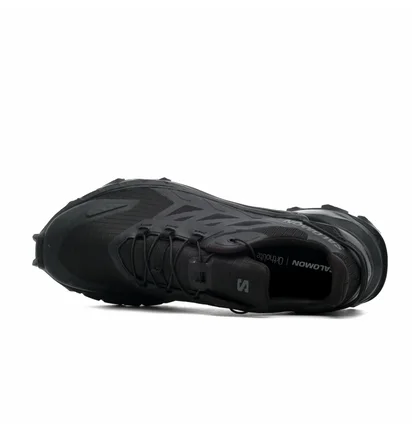 Кроссовки мужские Salomon Supercross 4 Black L41736200