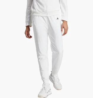 Штани жіночі Adidas Tennis Walk-On Tracksuit Bottoms White IK2822
