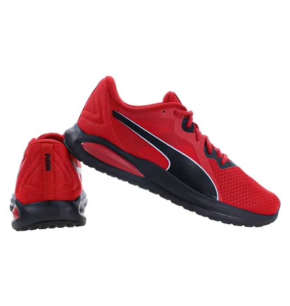 Кросівки унісекс Puma Twitch Runner Fresh For All Time Red 377981-04
