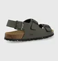 Сандали мужские Cmp Eco Keidha Slipper Olive 3Q91027-F832