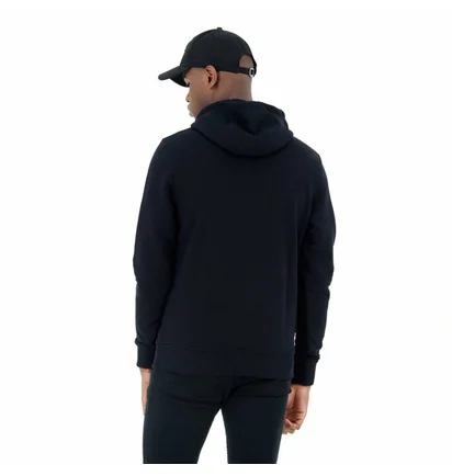 Худи мужское NEW ERA Chicago Bulls Black 11530761