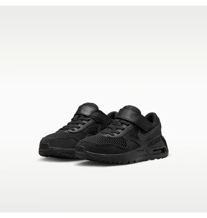 Кросівки дитячі Nike Air Max Systm Black DQ0285-004
