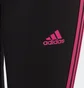 Легінси дитячі Adidas Essentials 3-Stripes Black IC3627