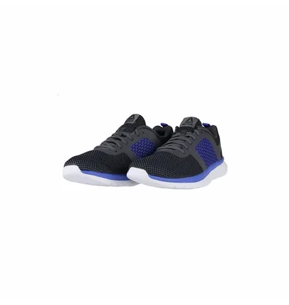Кросівки чоловічі Reebok Pt Prime Run Black/Blue CN3151
