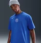 Футболка чоловіча Nike Cfc T90 Remix Blue HV4898-480