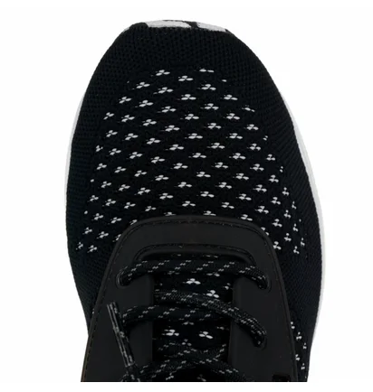 Кросівки чоловічі Reebok Freebandz Zoku Runner Ultraknit Black BD5852