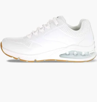 Кросівки жіночі Skechers Uno 2 Air Around You White 155543-WHT