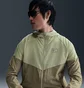 Ветровка мужская Nike Sw Air Run Olive HM0187-276