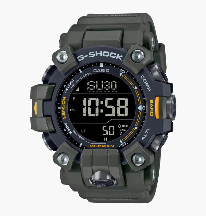Часы мужские Casio G-Shock Master Of G GW-9500-3
