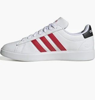Кросівки чоловічі Adidas Grand Court 2.0 White FZ6363