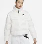 Пуховик жіночий Nike Sportswear Therma-Fit City Series White DH4079-100