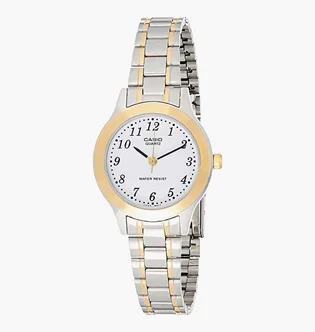 Часы женские Casio Standard Analogue LTP-1128G-7B