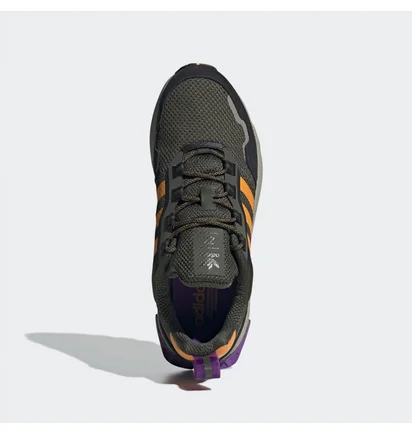 Кросівки чоловічі Adidas Zx 1K Boost Shoes Black Gz3546