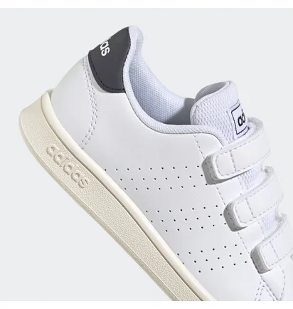 Кросівки дитячі Adidas Court Lifestyle Hook-And-Loop White GW6493