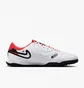 Сороконожки унисекс Nike Tiempo Legend 10 Academy Turf Soccer Shoes White DV4342-100