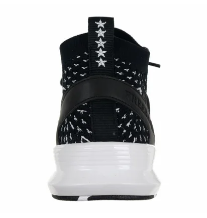 Кросівки чоловічі Reebok Freebandz Zoku Runner Ultraknit Black BD5852