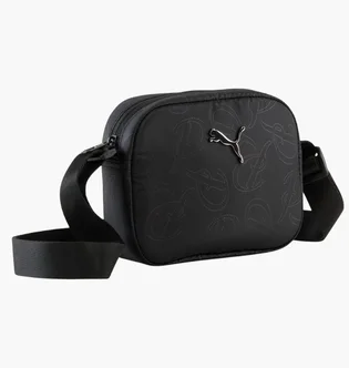 Сумка жіноча Puma Pop Black 091338-07