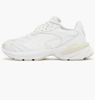 Кроссовки мужские Puma Velophasis Luxe Sport White 392522-01