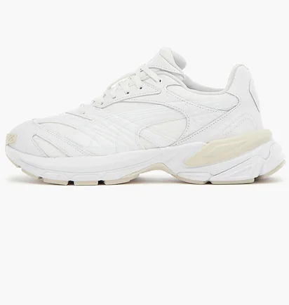 Кроссовки мужские Puma Velophasis Luxe Sport White 392522-01
