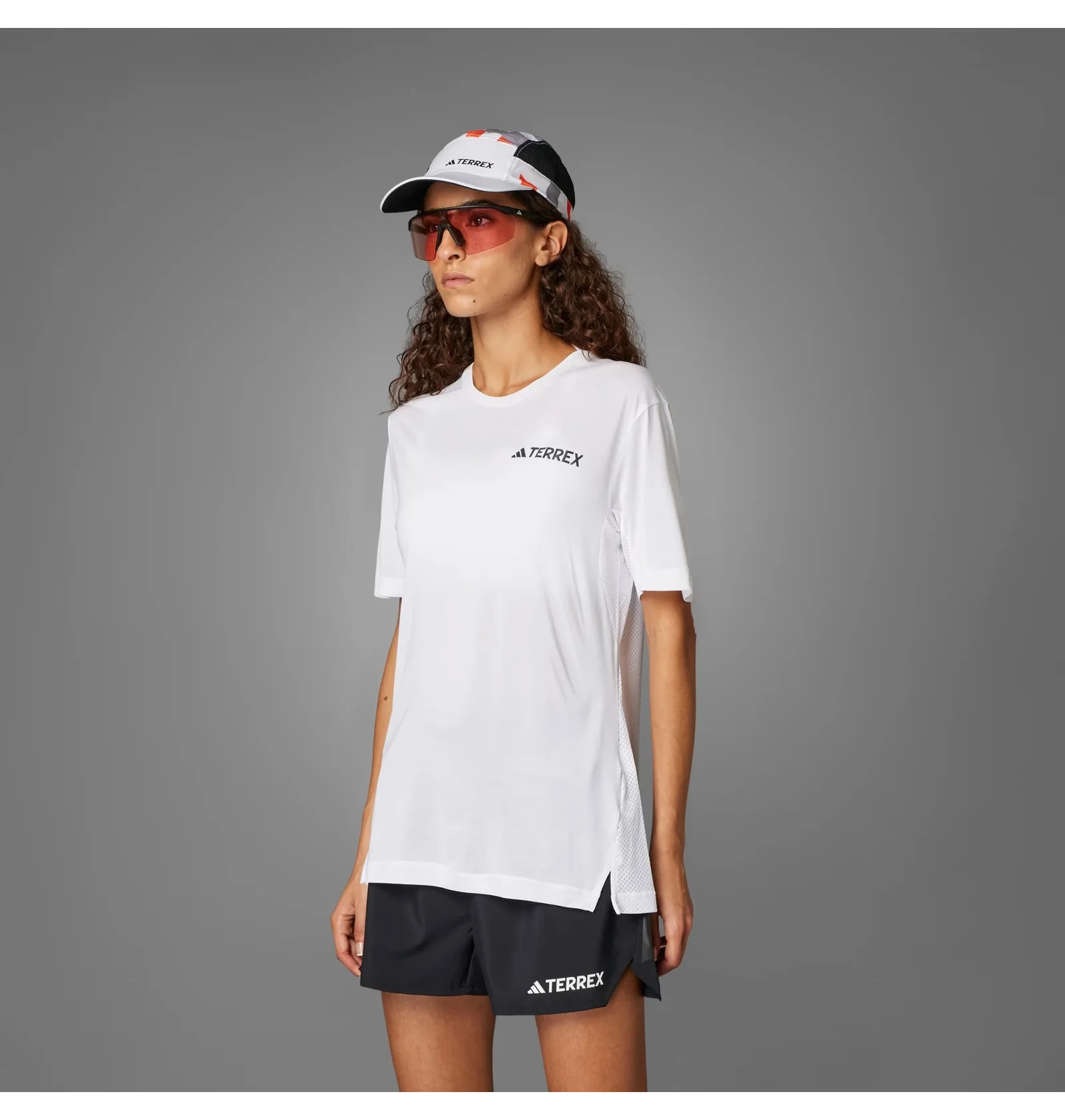 ᐉ Футболка женская Adidas Terrex Xperior Climacool+ White JN8140