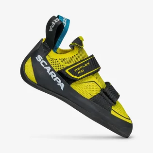 Скальники детские Scarpa Reflex Yellow/Black 70072-003