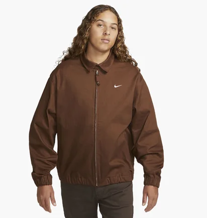 Куртка унісекс Nike Sb Brown Dq6334-259