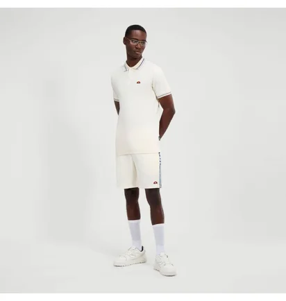 Поло мужское Ellesse Rooks Beige SHZ18077-904