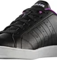 Кроссовки женские Adidas Advantage Vs W Black AW4789