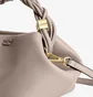 Сумка жіноча GANNI Light Grey Small Bou Bag Grey A524587300