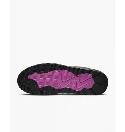 Кроссовки унисекс Nike Air Max 90 Gtx Black Dj9779-001